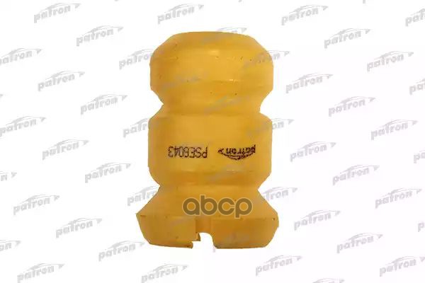 Отбойник Амортизатора Пер Citroen C15 84-05, Zx 91-97  Peugeot 205 83-90, 306 93-02, 405 87-96 PATRON арт. PSE6043