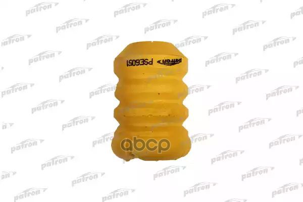 Отбойник Амортизатора Перед Mercedes-Benz: E Class (W124) -97, 190 (W210) -93 ( Для Стандартной Подвески) PATRON арт. PSE6051