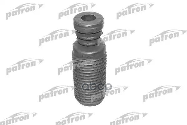 Защитный Комплект Амортизатора (К-Т На 1 Аморт.) Перед Nissan: Terrano (R50) 97-03 PATRON арт. PSE6232