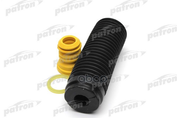 Защитный Комплект Амортизатора (К-Т На 1 Аморт.) Перед Nissan: Teana 03- PATRON арт. PSE6322