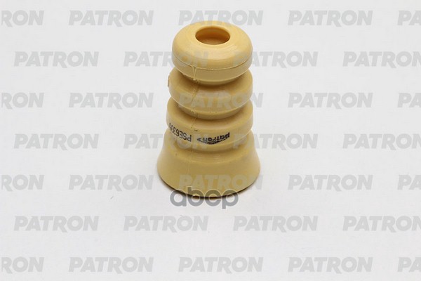 Отбойник Амортизатора Зад Citroen: Berlingo 96-08, Xsara 97-05  Peugeot: Partner 97-05 PATRON арт. PSE6335