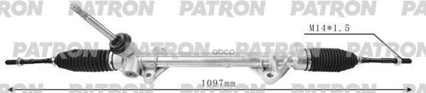 Рейка Рулевая Nissan X-Trail T32 2015-2018 Psg3042 PATRON арт. PSG3042