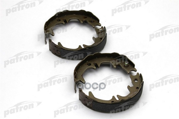 Колодки Тормозные Барабанные Lexus: Rx 00-03, Toyota: Avensis 00-03, Avensis Liftback 00-03, Avensis Station Wagon 00-03, Cam...