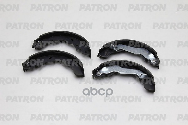 Колодки Тормозные Барабанные Задн Kiac Cerato 2004/03 - / PATRON арт. PSP026