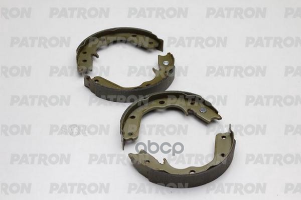 Колодки тормозные барабанные задн OPEL: FRONTERA A 2.2 i2.5 TDS2.8 TD 92-98, FRONTERA Sport 2.0 i2.5 TDS2.8 TD 92-98 PSP089 P...