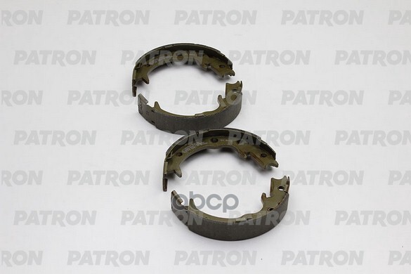 Колодки Тормозные Барабанные Задн Honda: Accord Viii Tourer 03-, Legend Iii 96-, Shuttle 94-02 PATRON арт. PSP120