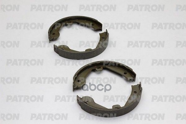 Колодки тормозные барабанные задн AUDI: Q7 06-,  MERCEDES-BENZ: GL-CLASS 06-, M-CLASS 05-, R-CLASS 06-,  PORSCHE: CAYENNE 02-...