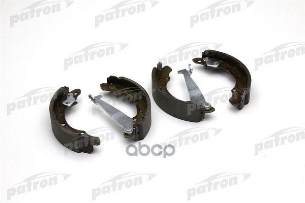 Колодки Тормозные Барабанные Audi: 100 76-82, 100 Avant 77-83, 80 72-78, 80 78-86, 90 84-87, 90 87-91, Coupe 80-83, Seat: Tol...