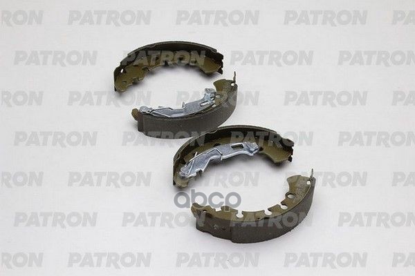 Колодки тормозные барабанные задн FIAT: GRANDE PUNTO 1.2 05-  OPEL: CORSA D 1.0/1.2/1.2 ecoFLEX 06-  VAUXHALL: CORSA Mk III 1...