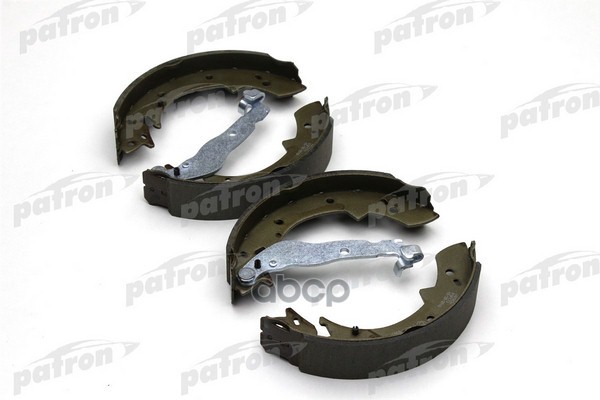 Колодки Тормозные Барабанные Bmw: 3 82-91, 3 Touring 87-94, 3 Кабрио 86-93, Renault: Safrane I 92-96 PATRON арт. PSP173
