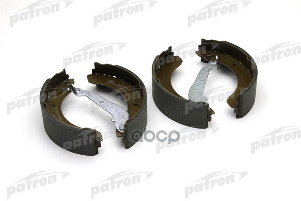 Колодки Тормозные Барабанные Ford: Sierra 87-93, Sierra Хечбэк 82-86, Sierra Хечбэк 87-93, Sierra Универсал 82-86, Sierra Уни...