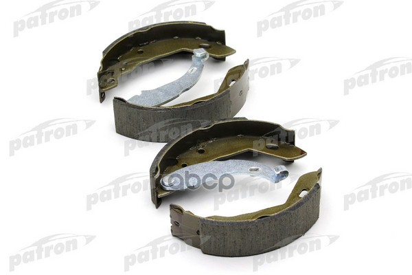 Колодки Тормозные Барабанные Peugeot: 205 I 84-87, 205 Ii 87-90, 309 I 85-89, 309 Ii 89-93, Renault: 11 83-88, 19 I 88-92, 19...