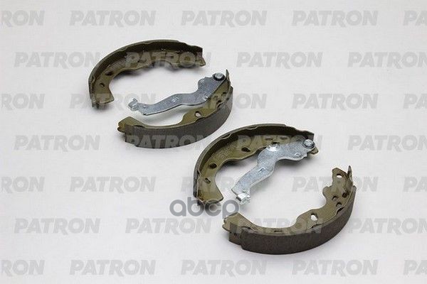 Колодки Тормозные Барабанныеsuzuki Sx406 -, Sx4 Седан 07 - Fiat Sedici06 - PATRON арт. PSP195
