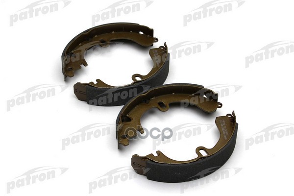 Колодки Тормозные Барабанные Toyota: Camry Liftback 83-88, Camry Седан 83-88, Carina E 92-97, Carina E Sportswagon 93-97, Car...