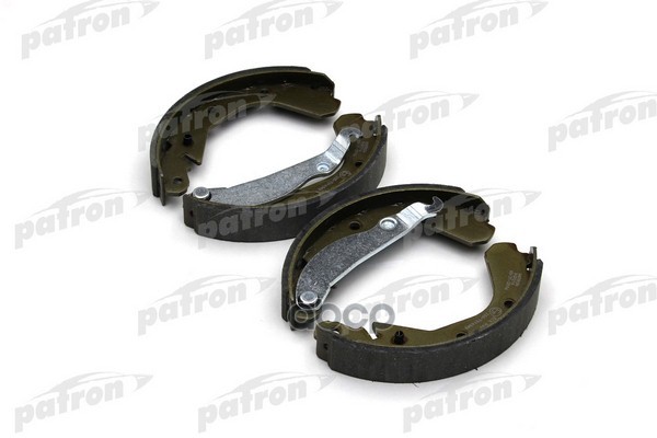 Колодки Тормозные Барабанные Opel: Corsa A Tr 82-93, Corsa A Хечбэк 82-93, Corsa A Фургон 86-89, Kadett E 84-86, Kadett E Хеч...