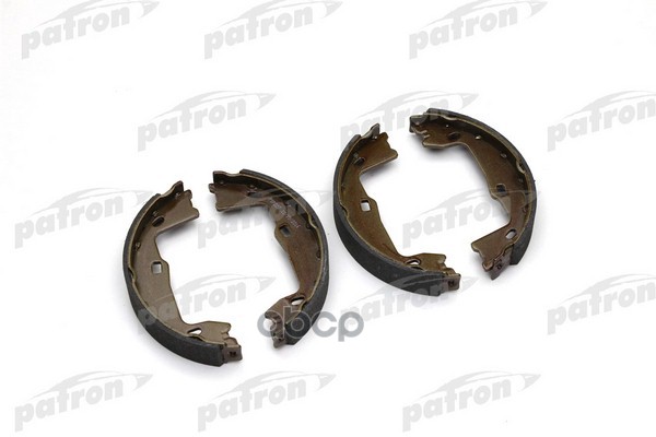 Колодки тормозные барабанные PSP227 PATRON арт. PSP227