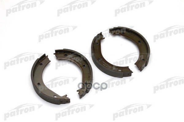 Колодки Тормозные Барабанные Bmw: 3 94-98, 5 81-87, 5 88-95, 5 Touring 91-97, 6 78-90, 7 77-86, 7 86-94, 7 94-01, 8 90-96 PAT...