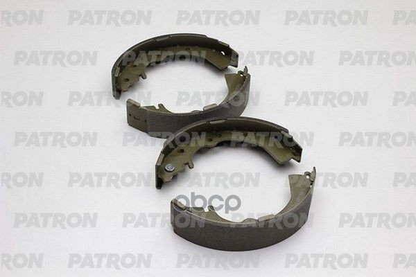 Колодки Тормозные Барабанные Задн Toyota: Land Cruiser Lj71, Lj70, Lj73, Lj72, Rj70, Rj73, Hilux, Rown Station Wagon 80-83, C...