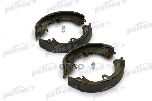 Колодки Тормозные Барабанные Toyota: Corolla 95-97, Corolla 87-93, Corolla Compact 87-92, Corolla Liftback 92-97, Corolla Lif...