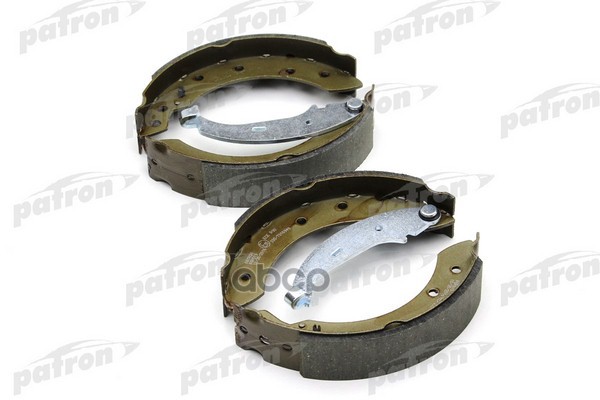 Колодки Тормозные Барабанные Citroen: Saxo 96-03, Xsara 97-05, Xsara Break 97-05, Xsara Picasso 00-, Xsara Купе 98-05, Zx 91-...