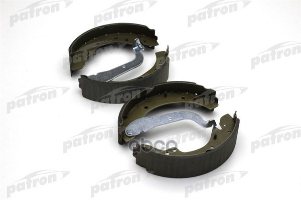 Колодки Тормозные Барабанные Задн Fiat: Ducato 90-94, Peugeot J5 90> PATRON арт. PSP533