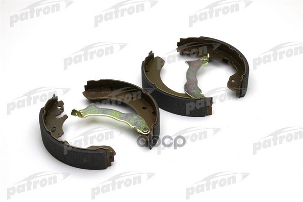 Колодки Тормозные Барабанные Задн Ford: Mondeo 1.6I-2.0I/1.8Td 93-00 PATRON арт. PSP537