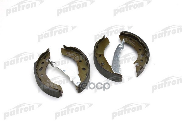 Колодки Тормозные Барабанные Ford: Escort Classic 98-00, Escort Classic Turnier 99-00, Escort Vii 95-98, Escort Vii Кабрио 95...