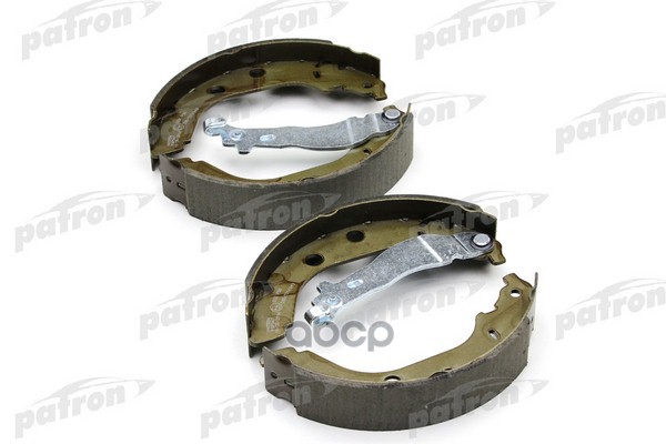 Колодки Тормозные Барабанные Peugeot: 406 95-04, 406 Break 96-04 PATRON арт. PSP547