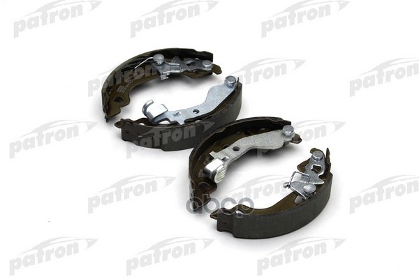Колодки Тормозные Барабанные Задн Fiat: Punto 1.2I/1.4Gt/1.9Jtd 94> PATRON арт. PSP602