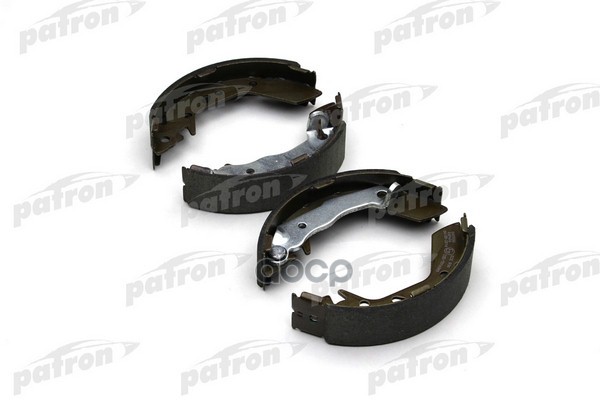 Колодки Тормозные Барабанные Задн Hyundai: Accent 1.3-1.6 00> PATRON арт. PSP606