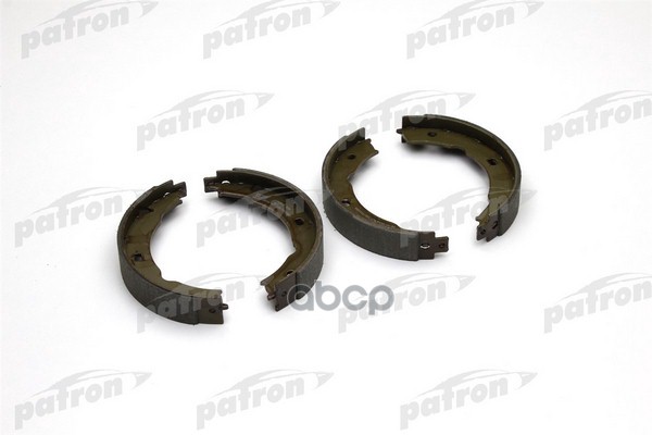 Колодки Тормозные Барабанные Peugeot: 406 95-04, 406 Break 96-04, 406 Купе 97-04, 607 00- PATRON арт. PSP623