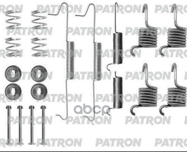 Комплект Монтажный Тормозных Колодок Барабанных Vw: Lt 28 I Автобус 79-96, Lt 28-35 I C Бортовой Платформой 78-96, Lt 28-35 I...