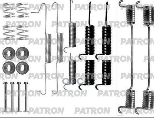 Комплект Монтажный Тормозных Колодок Барабанных Vw: Lt 28 I Автобус 92-96, Lt 28-35 I C Бортовой Платформой 90-96, Lt 28-35 I...