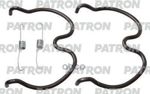 Комплект Монтажный Тормозных Колодок Барабанных Opel: Agila 00- PATRON арт. PSRK0146