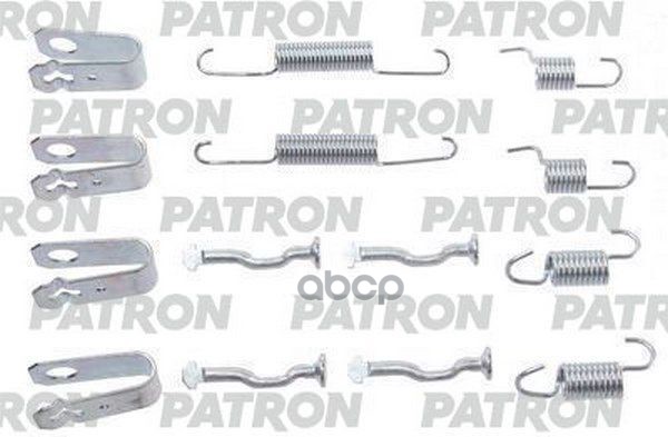 Комплект Монтажный Тормозных Колодок Барабанных Honda: Accord Viii (Cl_, Cm_) 03-, Accord Viii Tourer (Cm_) 03-, Cr-V Ii (Rd_...