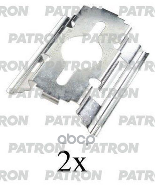 Комплект Монтажный Тормозных Колодок Дисковых Citroen:jumper Бортовой/Ходовая Часть 03.94-04.02, Jumper Бортовой/Ходовая Част...