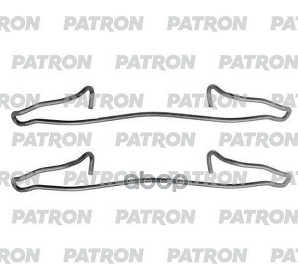 Комплект Монтажный Тормозных Колодок Дисковых Fiat:palio Weekend 04.96-02.01, Punto 09.99-, Strada 06.99-, Ford:escort Iv 01....