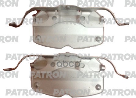 Комплект Монтажный Тормозных Колодок Дисковых Bmw: X6 08-, 08-, X5 10-, 07- PATRON арт. PSRK1274