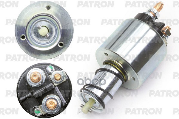 Реле Втягивающее Valeo Unit Opel: Astra H 04- PATRON арт. PSS003