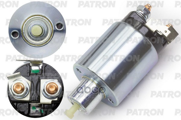 Реле Втягивающее Mitsubishi Unit Mazda: Cx-5 11- PATRON арт. PSS007