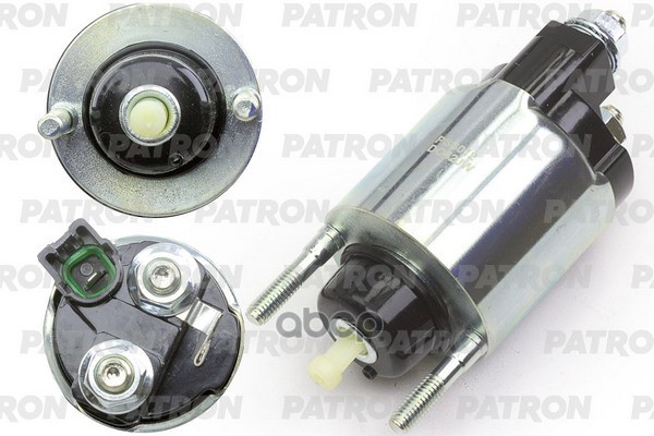 Реле втягивающее DENSO unit TOYOTA: Corolla (E120) 01- PSS012 PATRON арт. PSS012