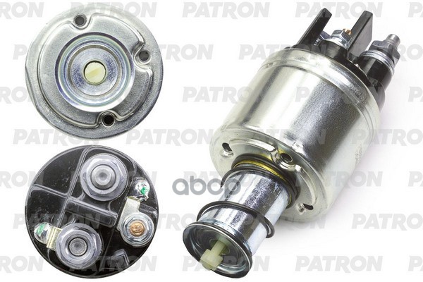 Реле втягивающее VALEO unit RENAULT: Logan Sedan 14- PSS013 PATRON арт. PSS013