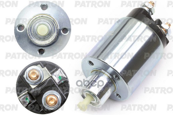 Реле Втягивающее Mitsubishi Unit Mazda: 3 (Bk) 03- PATRON арт. PSS015