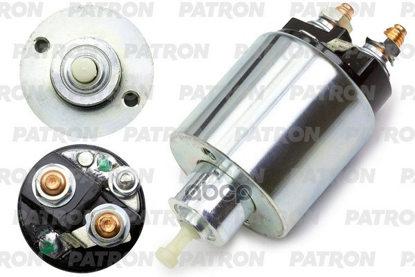 Реле втягивающее VISTEON unit FORD: Focus III 11- PSS027 PATRON арт. PSS027