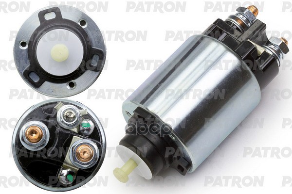 Реле втягивающее DELCO unit CHEVROLET: Cruze 09- PSS030 PATRON арт. PSS030