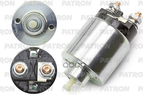 Реле Втягивающее Mitsubishi Unit Mitsubishi: Lancer (Cs) 01- PATRON арт. PSS034