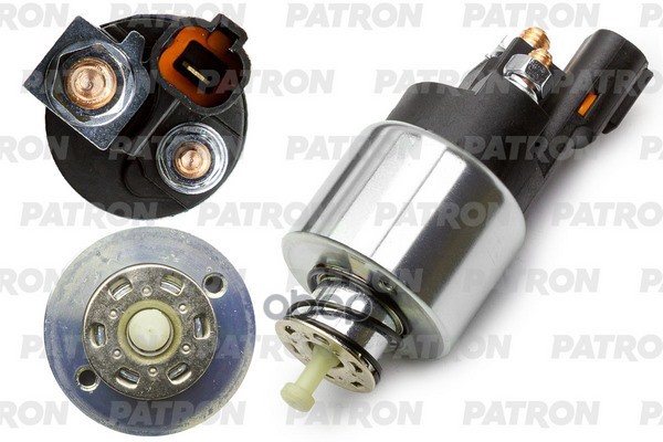 Реле Втягивающее Mando Unit Hyundai: Creta 16- PATRON арт. PSS037