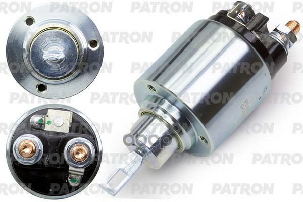 Реле Втягивающее Bosch Unit Lada: Priora 07- PATRON арт. PSS039