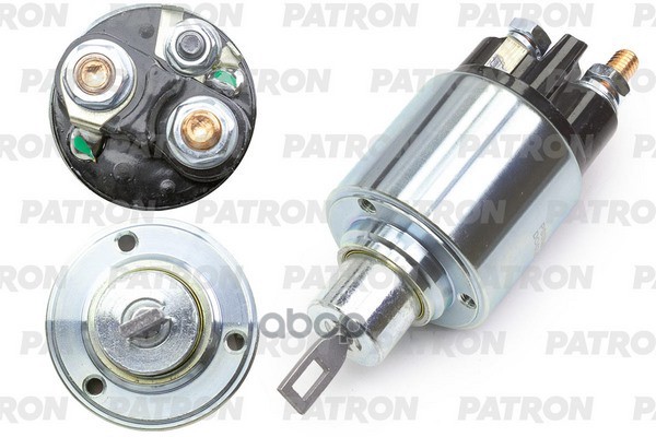 Реле Втягивающее Bosch Unit Opel: Astra J 09- PATRON арт. PSS041