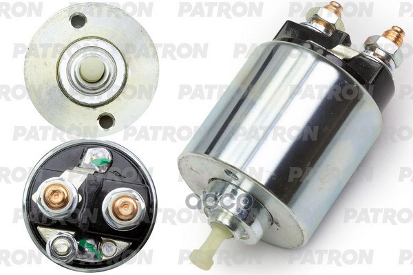 Реле Втягивающее Visteon Unit Ford: Fusion 02- PATRON арт. PSS048